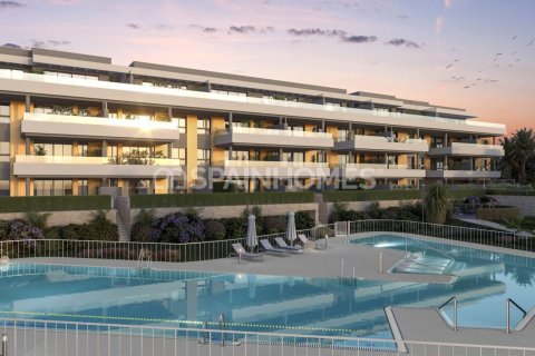 4 dormitorios Apartment en Torremolinos, Spain No. 125443