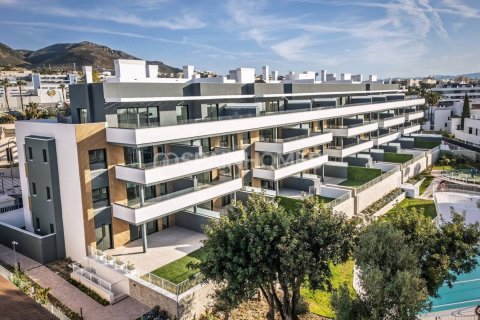 4 dormitorios Apartment en Torremolinos, Spain No. 125443