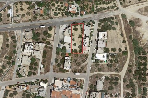 Земельный участок 1002м² в Иерапетра, Греция №108375 6