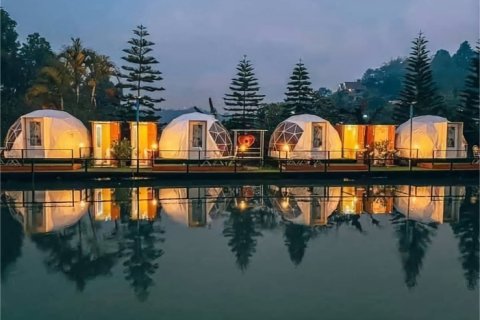 19 bedrooms Commercial property in Chiang Mai, Thailand No. 97575 3