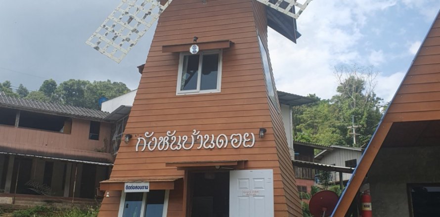 19 bedrooms Commercial property in Chiang Mai, Thailand No. 97575