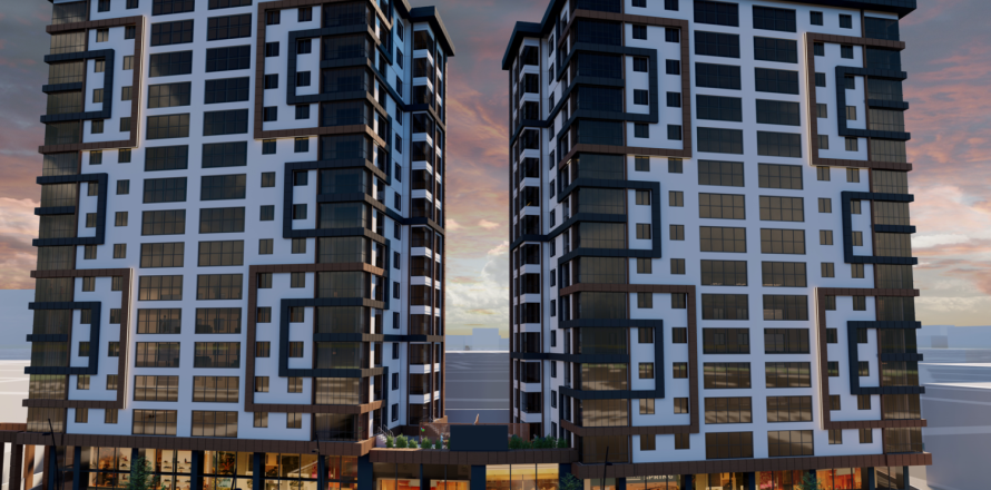 2 chambres Appartement à Istanbul, Turkey No. 114688