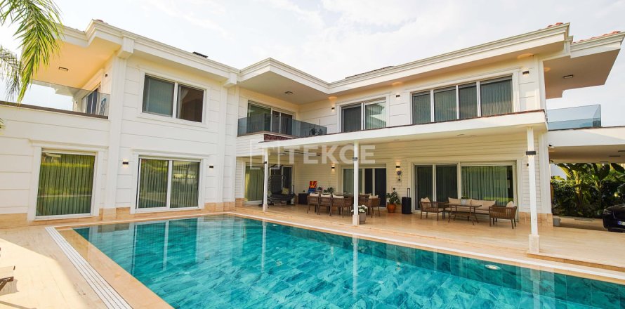 5 bedrooms Villa in Dosemealti, Turkey No. 127666