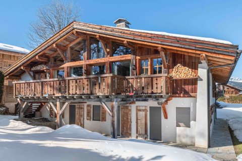 6 bedrooms House in Megeve, France No. 99866 23