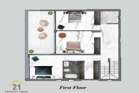 4 bedrooms Villa in Kissonerga, Cyprus No. 39144 11