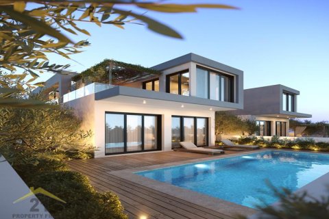 4 bedrooms Villa in Kissonerga, Cyprus No. 39144 2