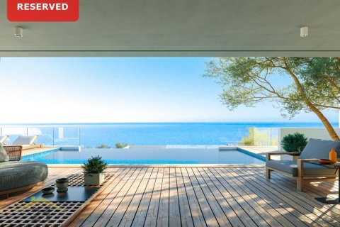 4 bedrooms Villa in Kissonerga, Cyprus No. 39144 1