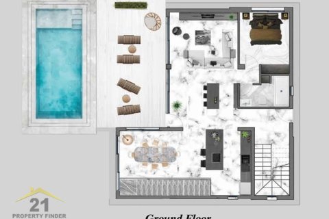 4 bedrooms Villa in Kissonerga, Cyprus No. 39144 10