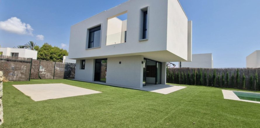 3 bedrooms Villa in La Font, Spain No. 127766