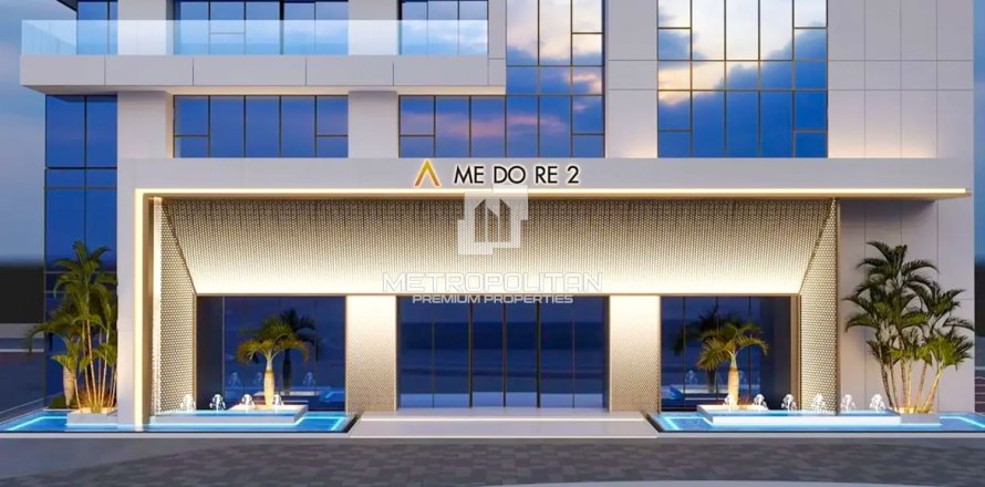 1 bedroom Apartment in Jumeirah Lake Towers, UAE No. 118452