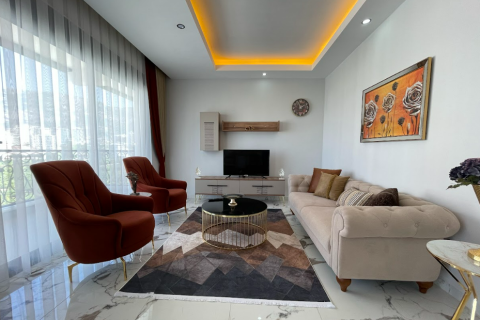 3 rooms Apartment in Mahmutlar, Turkey No. 21797