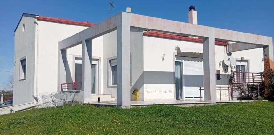 4 dormitorios House en Epanomi, Greece No. 123579