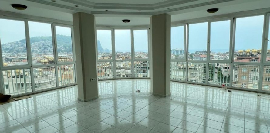 Квартира с 2 спальнями в Аланья, Турция №14864