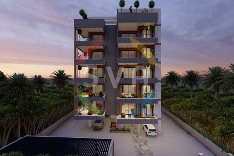 2 bedrooms Penthouse in Germasogeia, Cyprus No. 82127 7