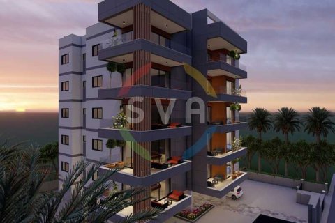 2 bedrooms Penthouse in Germasogeia, Cyprus No. 82127 10