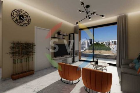 2 bedrooms Penthouse in Germasogeia, Cyprus No. 82127 2