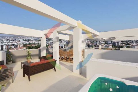 2 bedrooms Penthouse in Germasogeia, Cyprus No. 82127 9