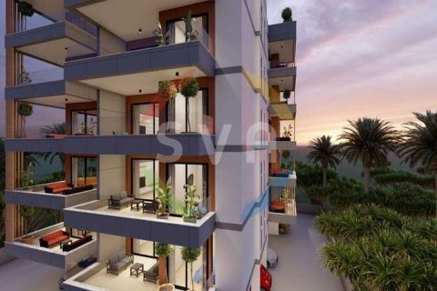 2 bedrooms Penthouse in Germasogeia, Cyprus No. 82127 1