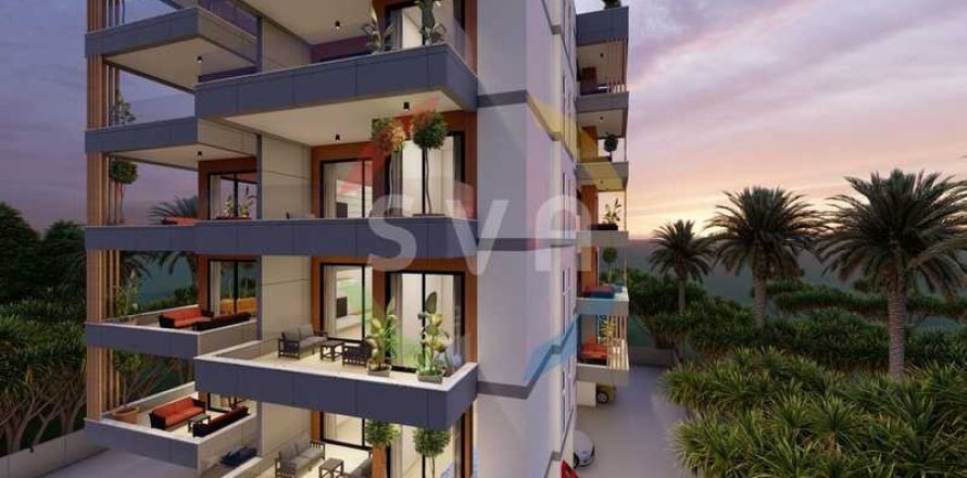 2 bedrooms Penthouse in Germasogeia, Cyprus No. 82127