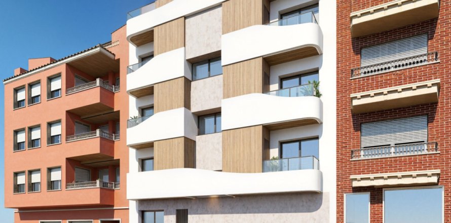 3 bedrooms Apartment in Guardamar del Segura, Spain No. 127106