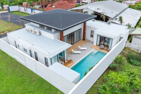 3 bedrooms Villa in Phuket, Thailand No. 3177 5