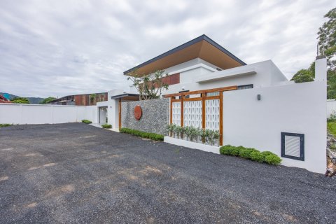 3 bedrooms Villa in Phuket, Thailand No. 3177 19