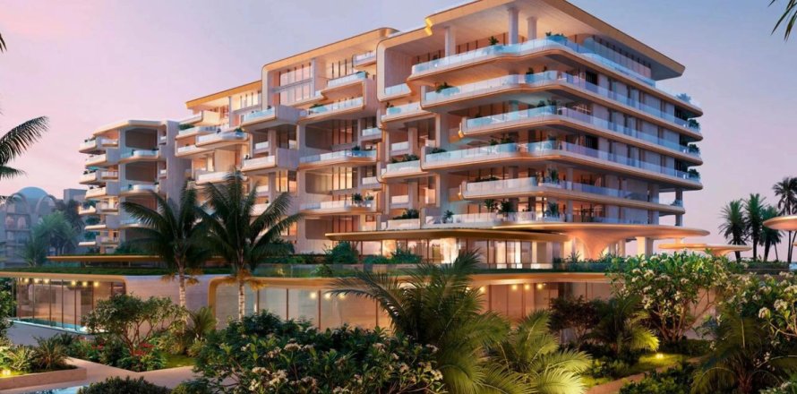 3 chambres Appartement à Palm Jumeirah, UAE No. 91579