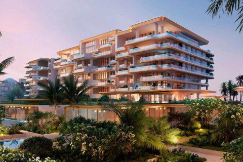 3 dormitorios Apartment en Palm Jumeirah, UAE No. 91579