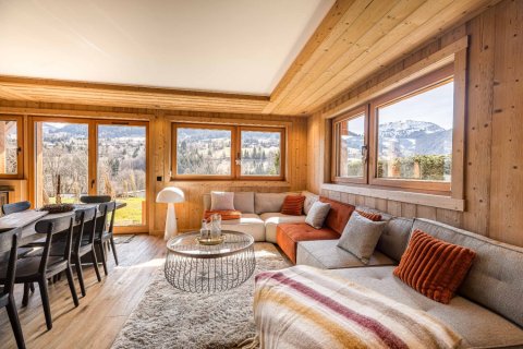 5 chambres House à Megève, France No. 99868 5