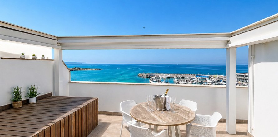 2 bedrooms Apartment in Palma de Majorca, Spain No. 126393