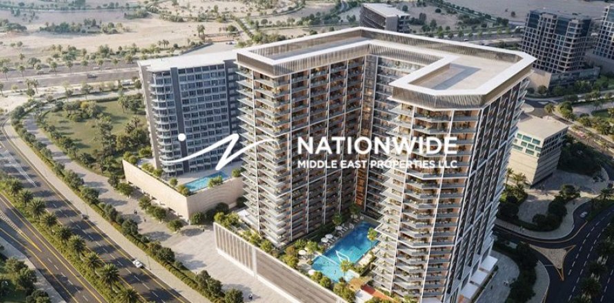 Studio Apartment in Dubai, UAE No. 117363