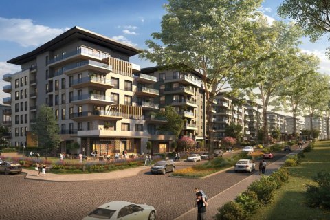 2 chambres Appartement à Istanbul, Turkey No. 114800