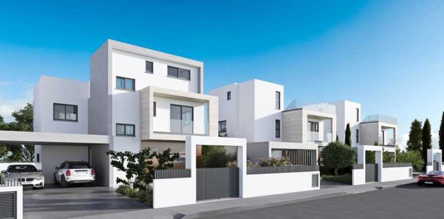 3 bedrooms House in Oroklini, Cyprus No. 77991