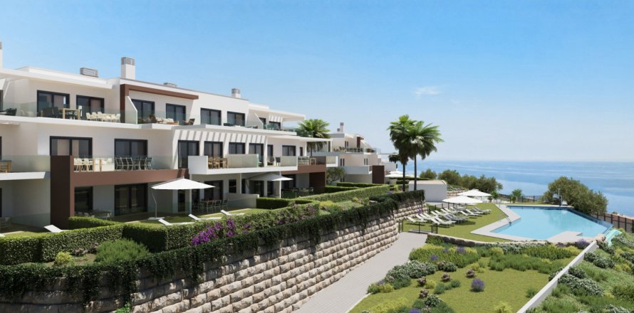2 chambres Appartement à Casares, Spain No. 111692