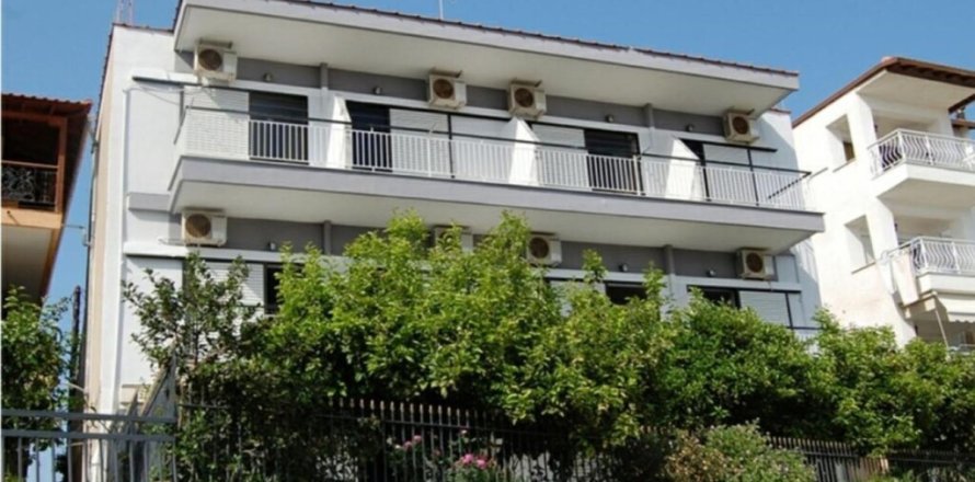 Отель, гостиница 386м² в Халкидики, Греция №107346