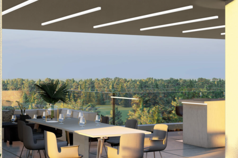 Квартира с 2 спальнями в Лимассол, Кипр №35029 6