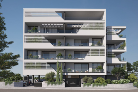 Квартира с 2 спальнями в Лимассол, Кипр №35029 1