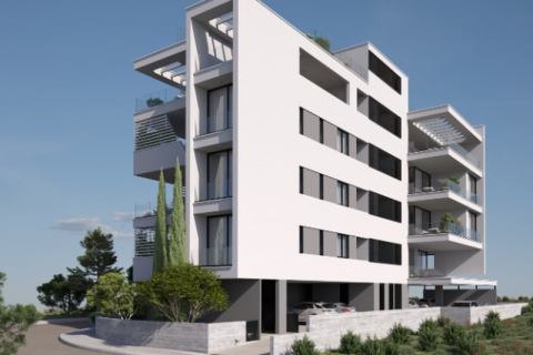 Квартира с 2 спальнями в Лимассол, Кипр №35029 5