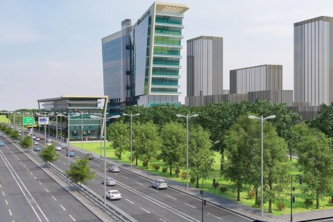 1 chambre Appartement à Istanbul, Turkey No. 115324