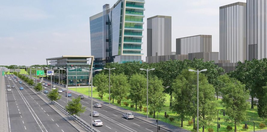 1 chambre Appartement à Istanbul, Turkey No. 115324