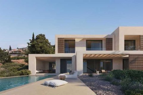 5 bedrooms Villa in Pegeia, Cyprus No. 84413 2
