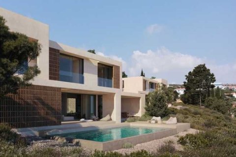 5 bedrooms Villa in Pegeia, Cyprus No. 84413 1