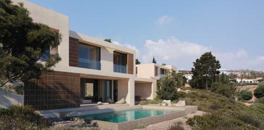 5 bedrooms Villa in Pegeia, Cyprus No. 84413