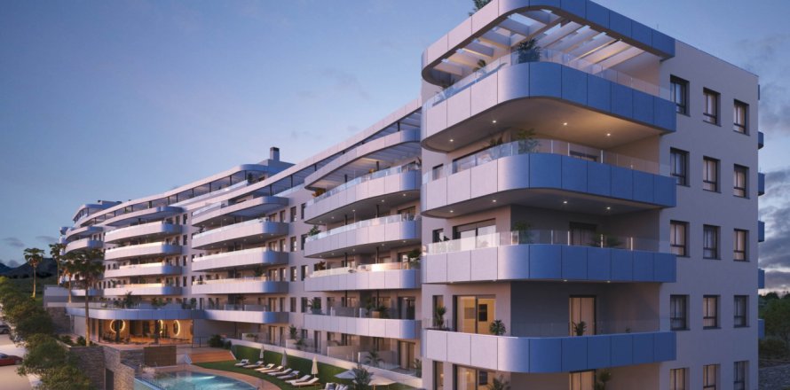 3 dormitorios Apartment en Torremolinos, Spain No. 110881