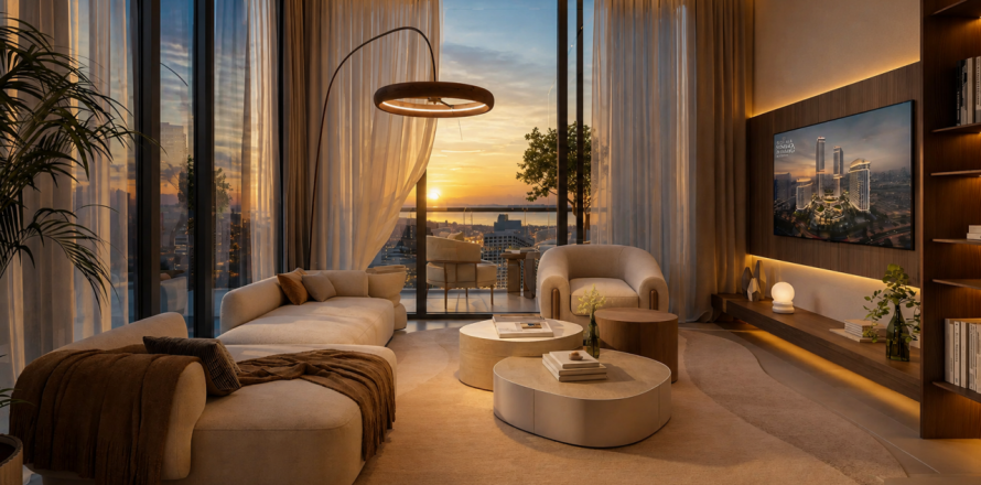 2 chambres Appartement à Dubai, UAE No. 112563