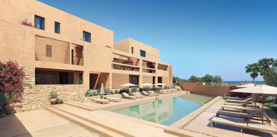 104m² Maisonette in Platanias, Greece No. 108286