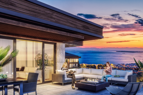 5 bedrooms Apartment in Istanbul, Turkey No. 16178