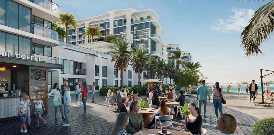 3 dormitorios Apartment en Umm Al Quwain Marina, UAE No. 91409