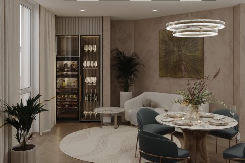 3 dormitorios Apartment en L'Eixample, Spain No. 110607