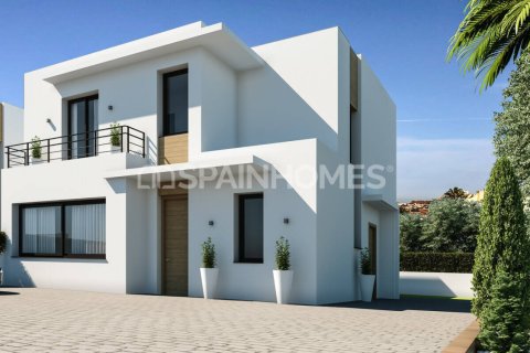 3 dormitorios Villa en Dénia, Spain No. 109954